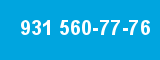 931 560-77-76 931 560-77-76